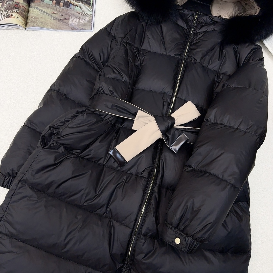 Max Mara Down Jackets